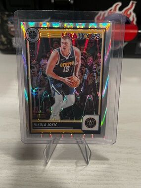 Nikola Jokic card